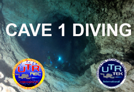 CAVE 1 DIVING