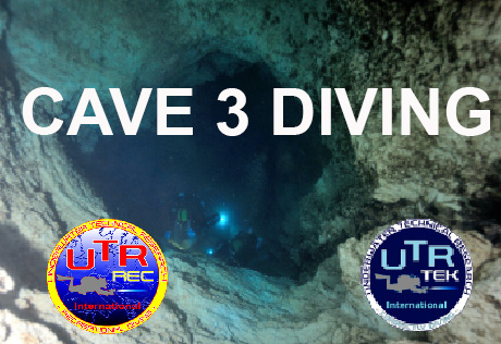 CAVE 3 DIVING
