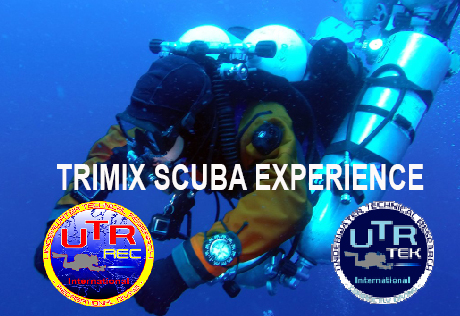 TRIMIX SCUBA EXPERIENCE